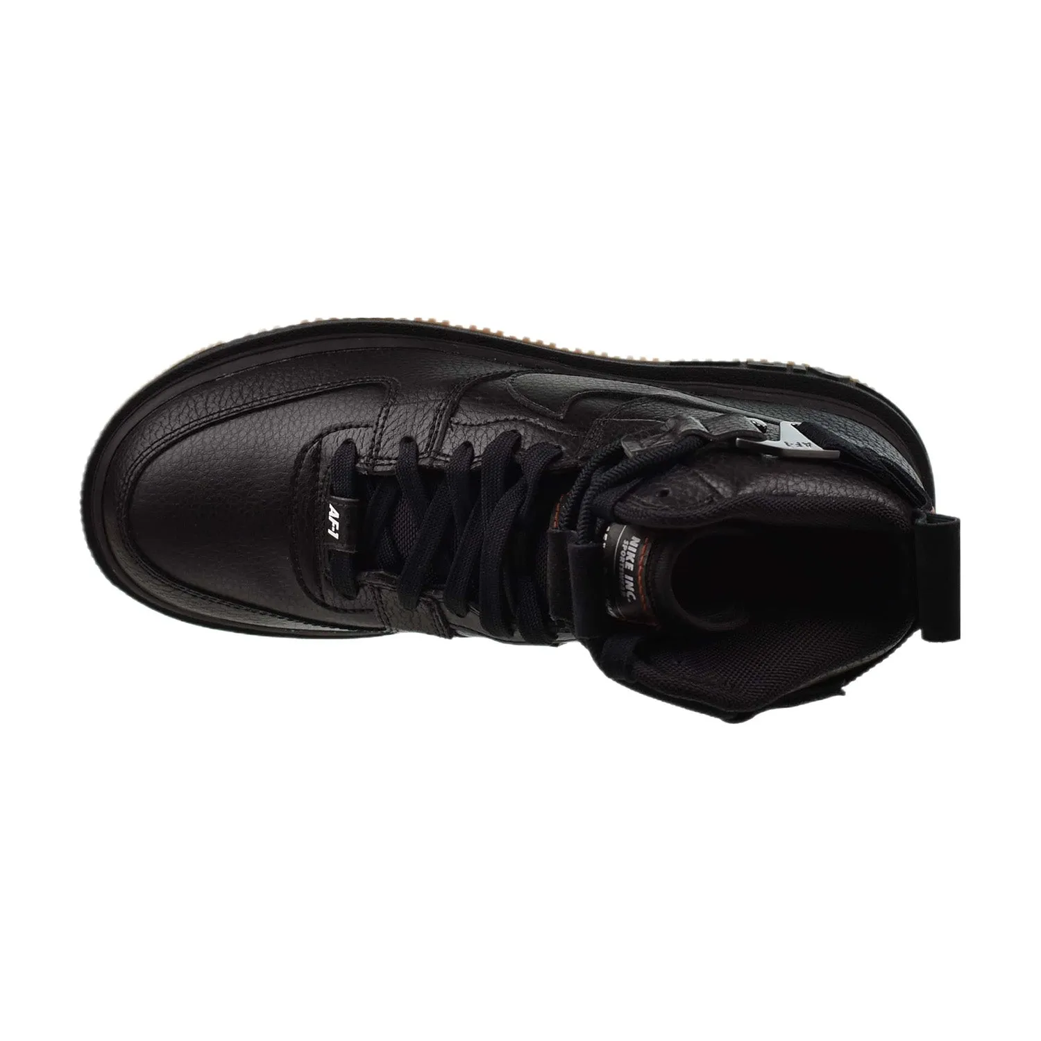 Nike Air Force 1 High Utility 2.0 Women's Shoes Black-Gum
