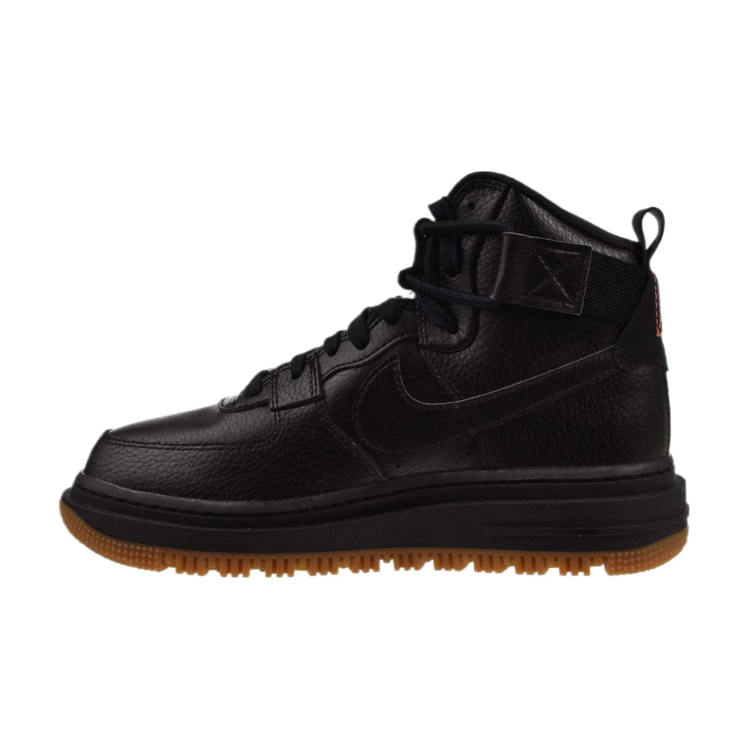 Nike Air Force 1 High Utility 2.0 Women's Shoes Black-Gum