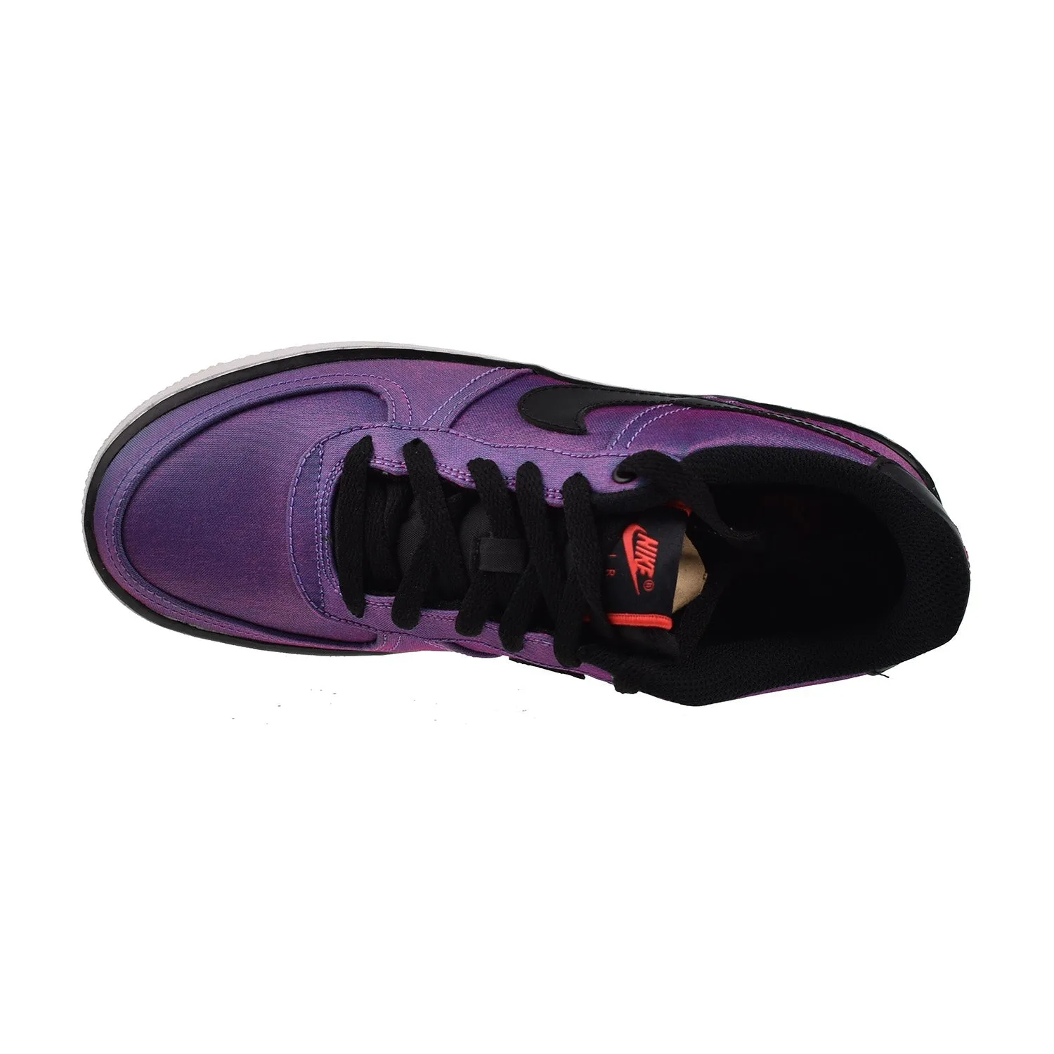 Nike Air Force 1 LV8 Shift (GS) Big Kids' Shoes Hyper Violet-Black