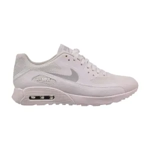 Nike Air Max 90 Ultra 2.0 Women's Shoes White-Metallic Platinum Nike Air Max 90 Ultra 2.0 Women's Shoes White-Metallic Platinum
