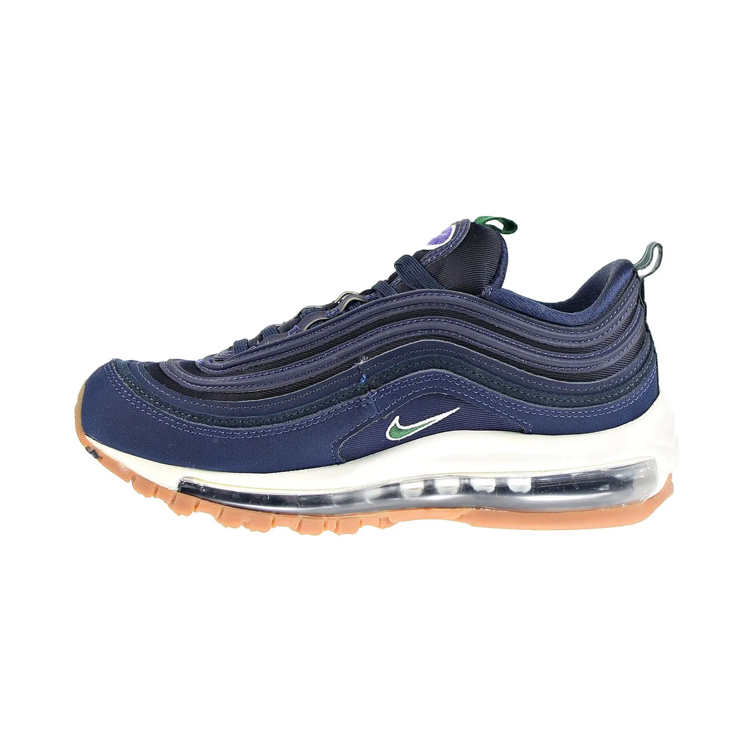 Nike Air Max 97 Women's Shoes Obsidian/Gorge Green