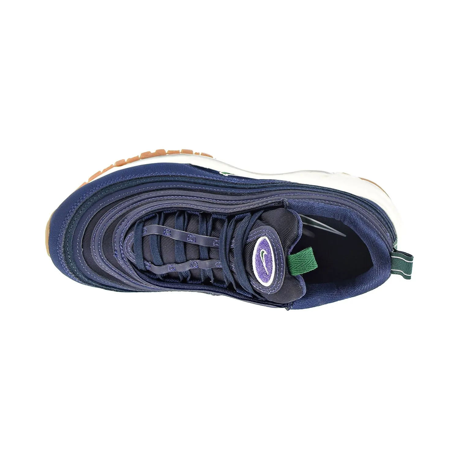 Nike Air Max 97 Women's Shoes Obsidian/Gorge Green