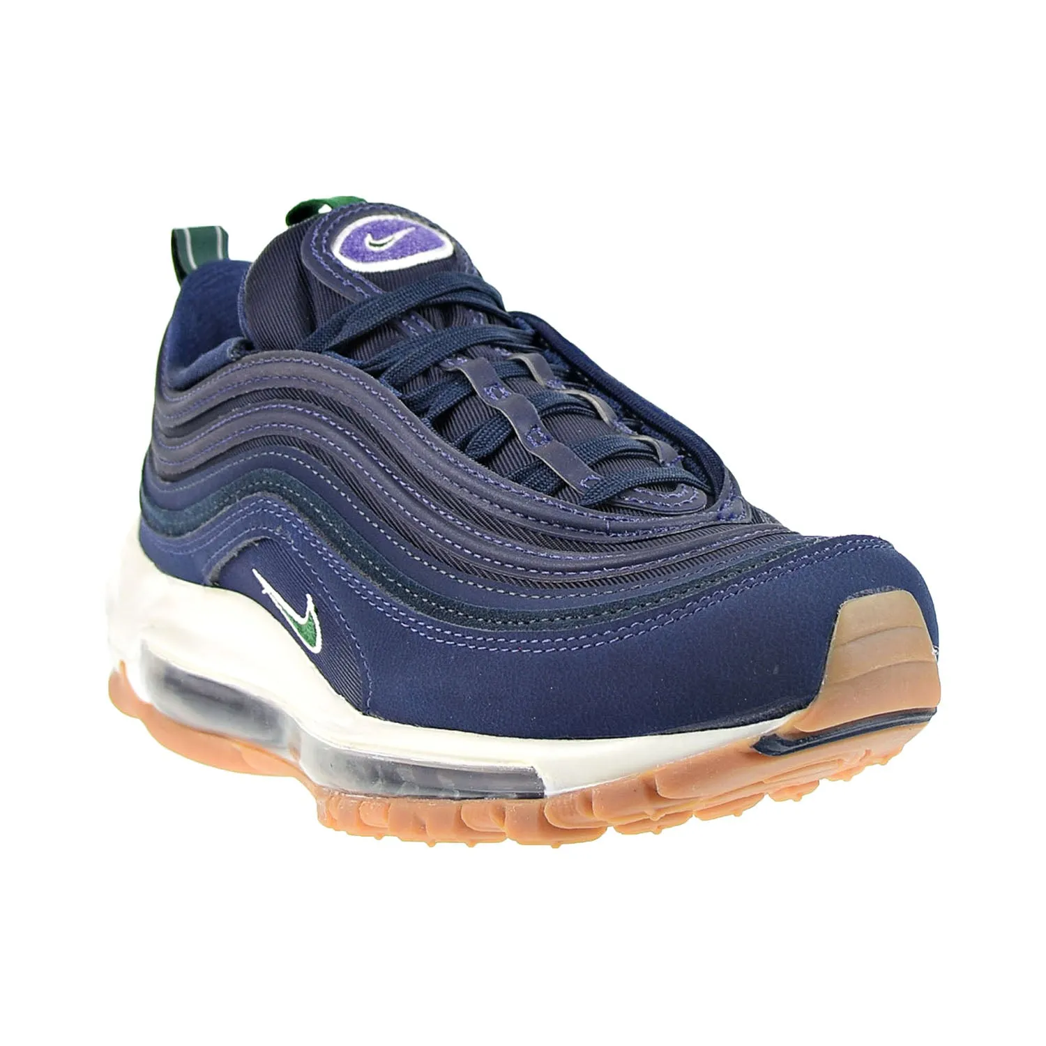Nike Air Max 97 Women's Shoes Obsidian/Gorge Green
