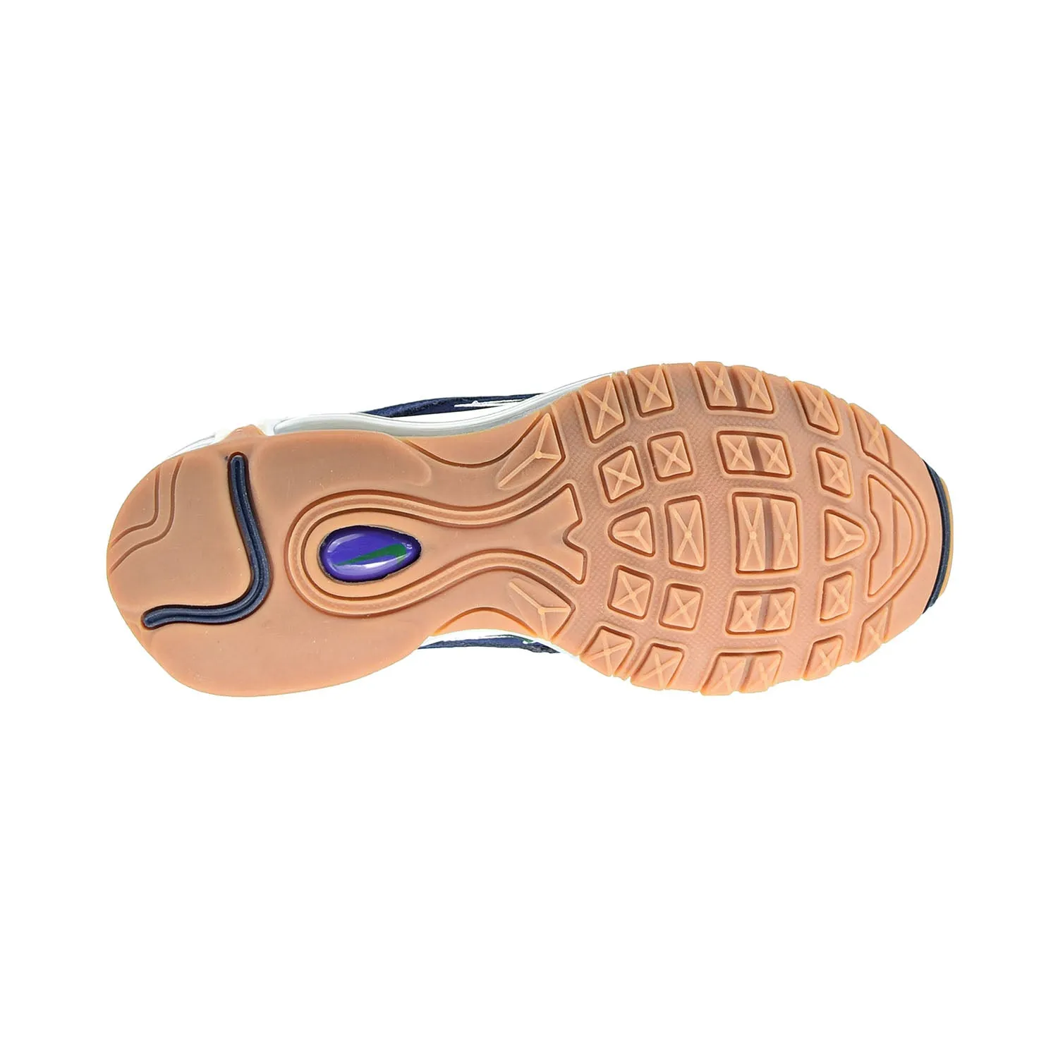 Nike Air Max 97 Women's Shoes Obsidian/Gorge Green