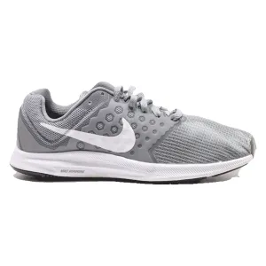 NIKE Downshifter Sneaker Trainers Grey Synthetic Womens UK 4.5