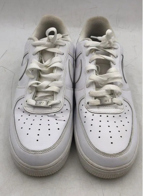 Nike Men's Air Force 1 '07 315122-111 White Athletic Shoes - Size 10