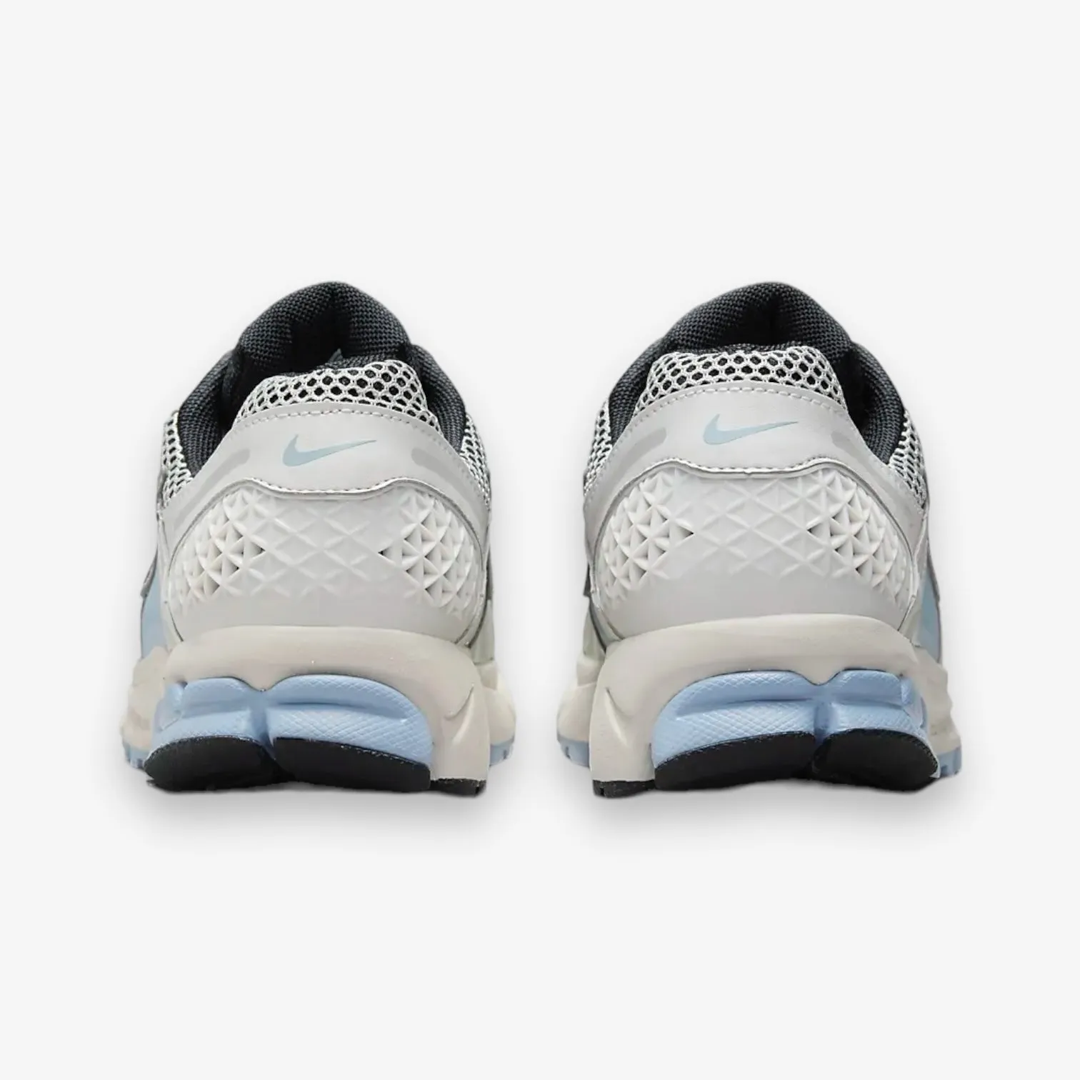 Nike Womens Zoom Vomero 5 Platinum Tint Black FQ7079-001