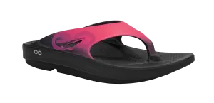 OOFOS Women's OOriginal Sport Thong - Pink