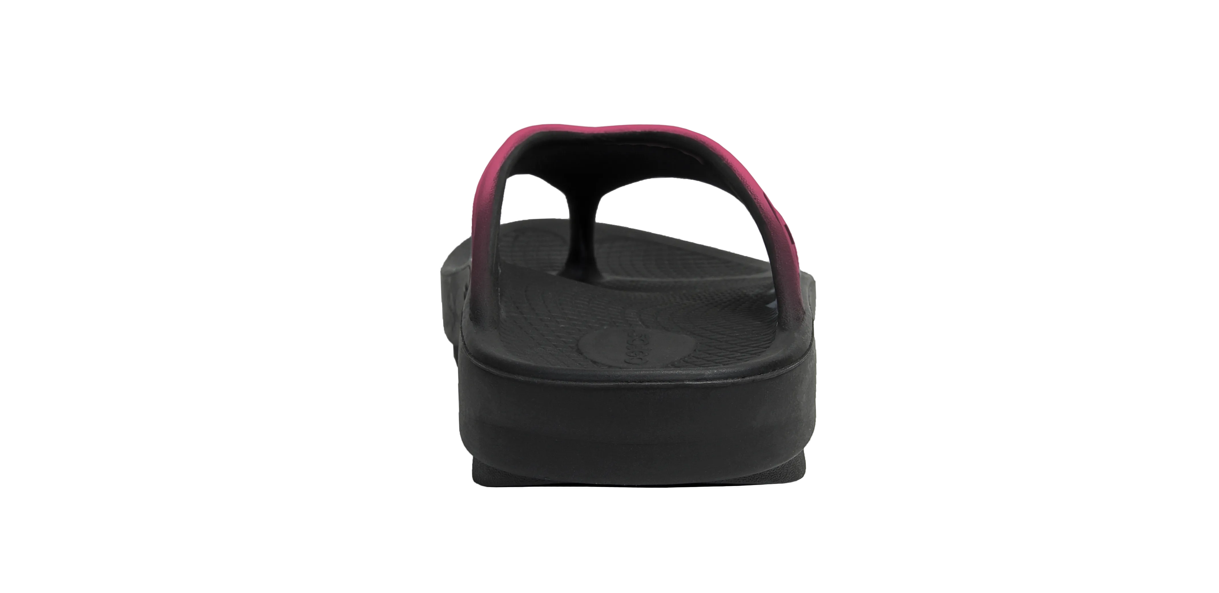 OOFOS Women's OOriginal Sport Thong - Pink
