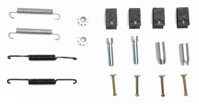 Parking Brake Shoe with spring kit Fits Expedition Lincoln Navigator 2003-2016