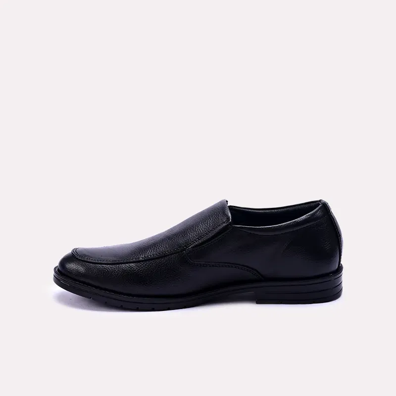 Percival Black Sleek Formal Shoes 0111075