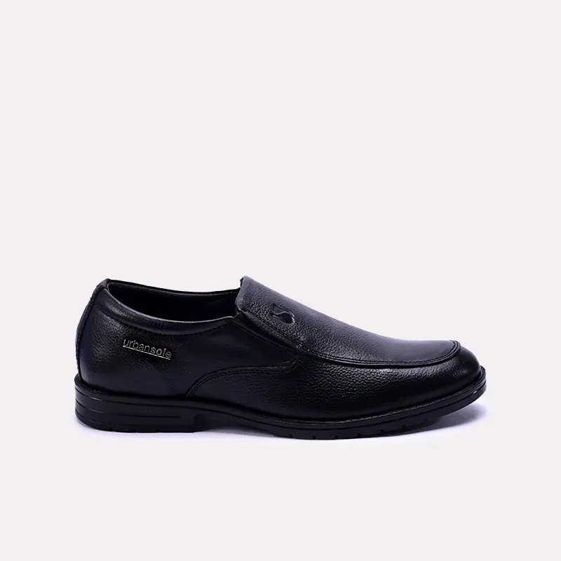 Percival Black Sleek Formal Shoes 0111075
