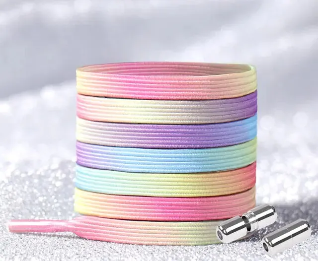 Premium Bling Shoelaces Set