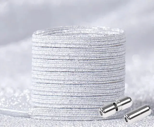 Premium Bling Shoelaces Set