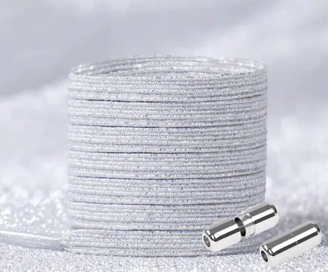 Premium Bling Shoelaces Set