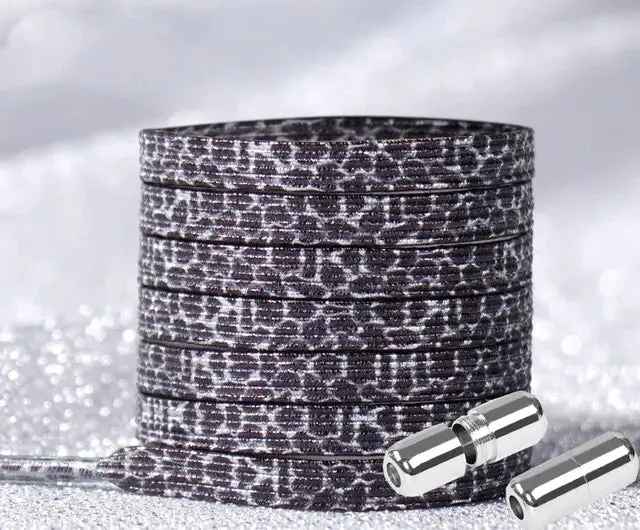 Premium Bling Shoelaces Set