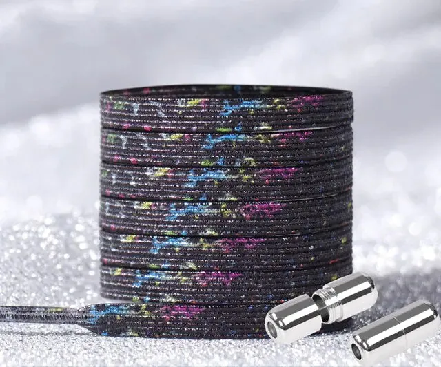 Premium Bling Shoelaces Set