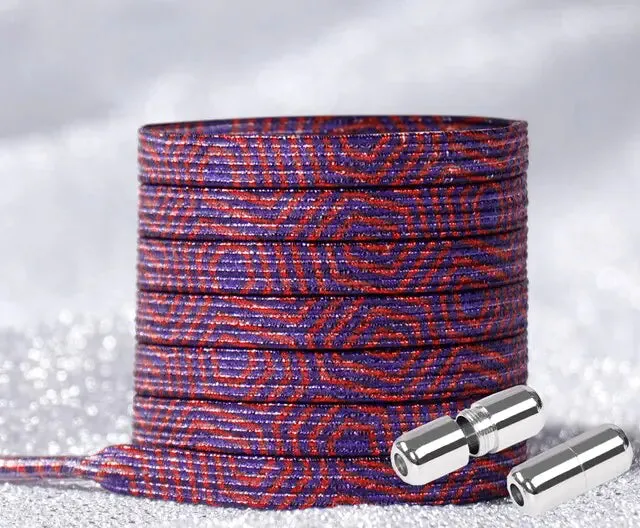 Premium Bling Shoelaces Set