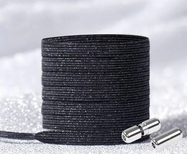 Premium Bling Shoelaces Set