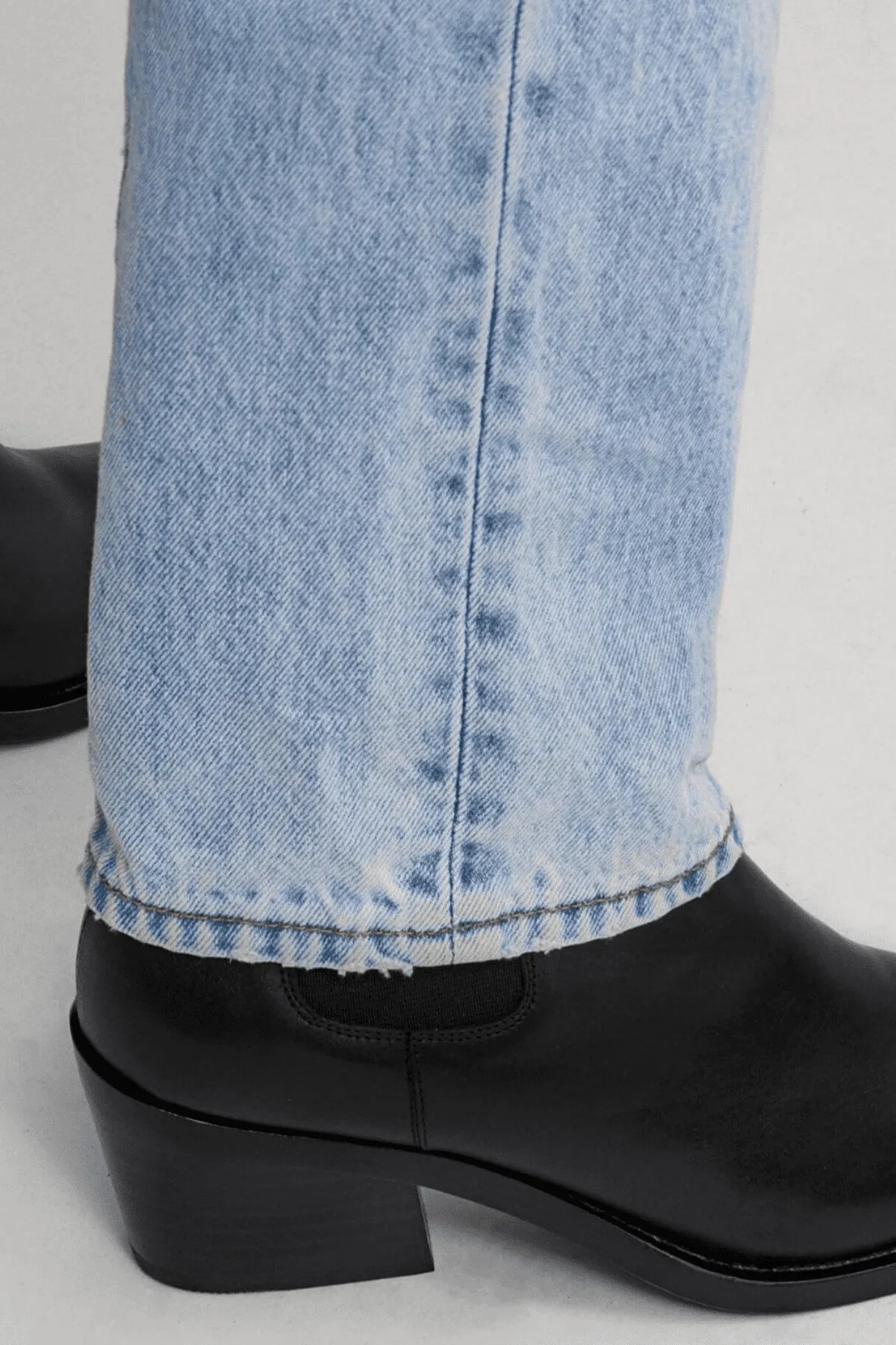 RIDER BOOT BLACK