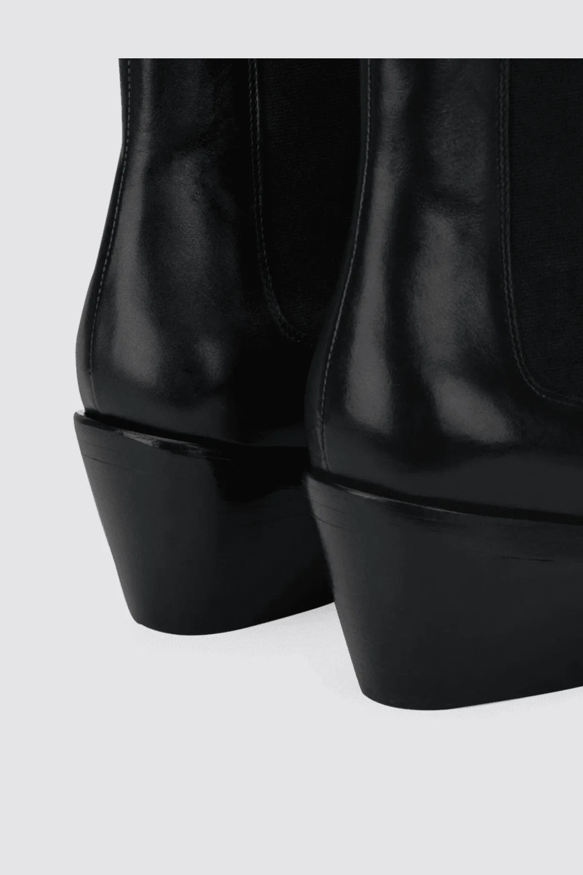 RIDER BOOT BLACK