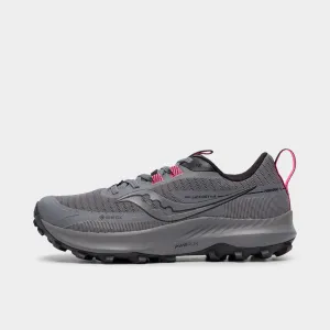 Saucony Women’s Peregrine 13 GTX Gravel / Black