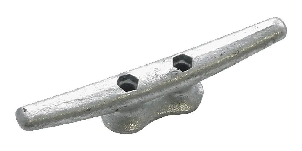 Seasence Dock Cleats Galv 4" To 10" 2023