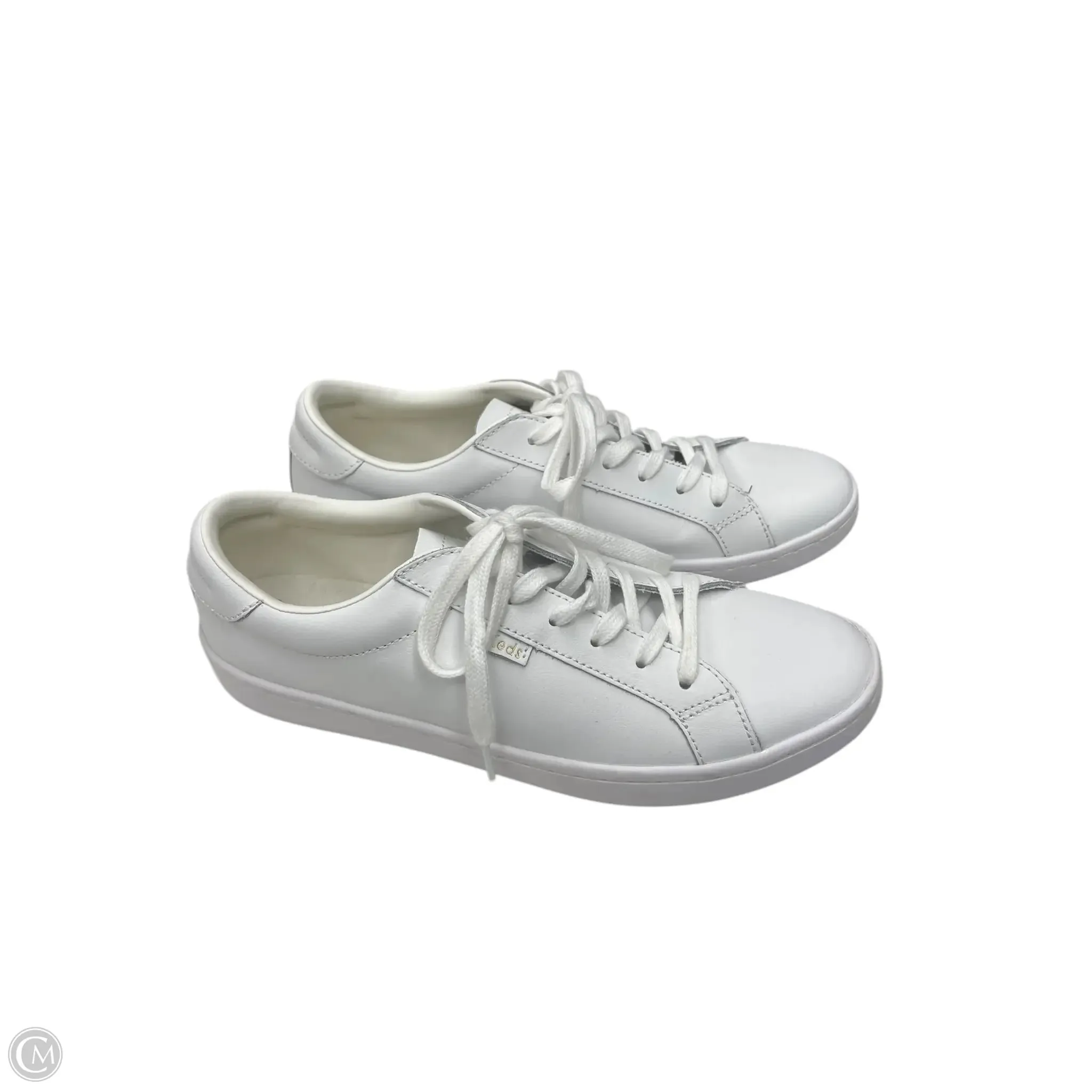 Shoes Athletic By Keds In White, Size: 8