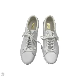 Shoes Athletic By Keds In White, Size: 8