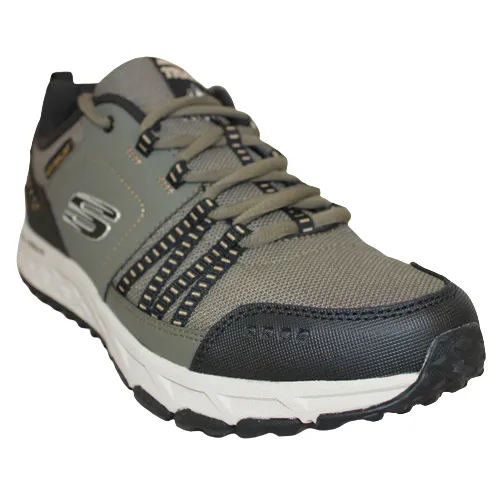 Skechers Men's  Trainers - 51591 Escape Plan  - Green