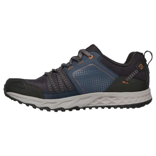 Skechers Men's Trainers - 51591 Escape Plan- Navy /Orange