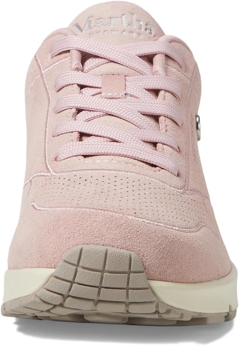 Skechers Womens UNO COUNTY LINE Martha Stewart Athletic Shoe Casual Sneaker Rose