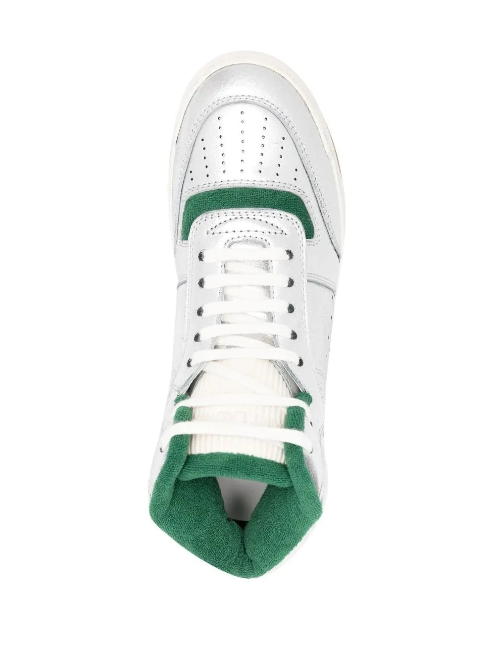 SL80 hi-top sneakers