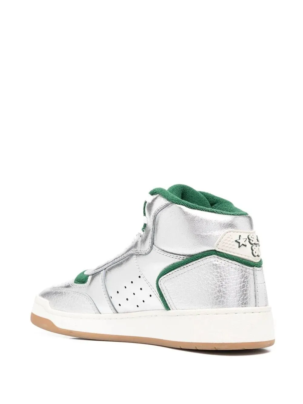 SL80 hi-top sneakers