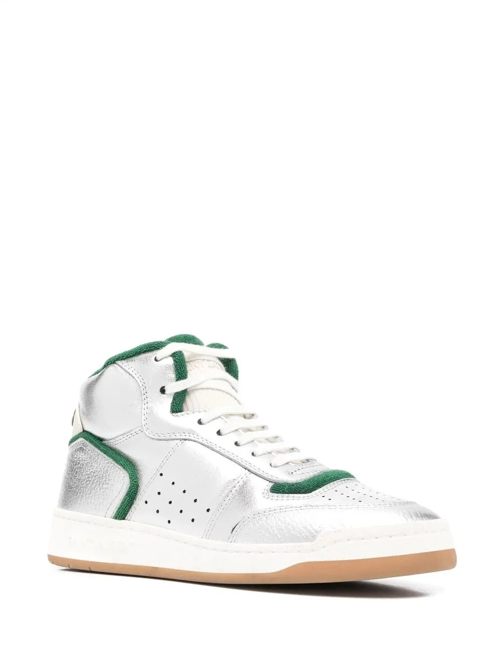 SL80 hi-top sneakers
