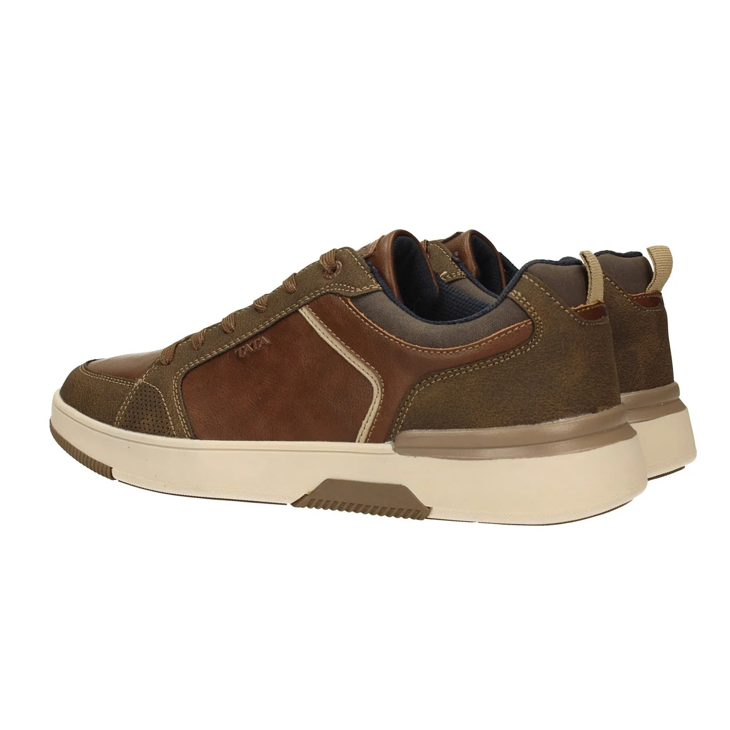 Sneakers con inserti