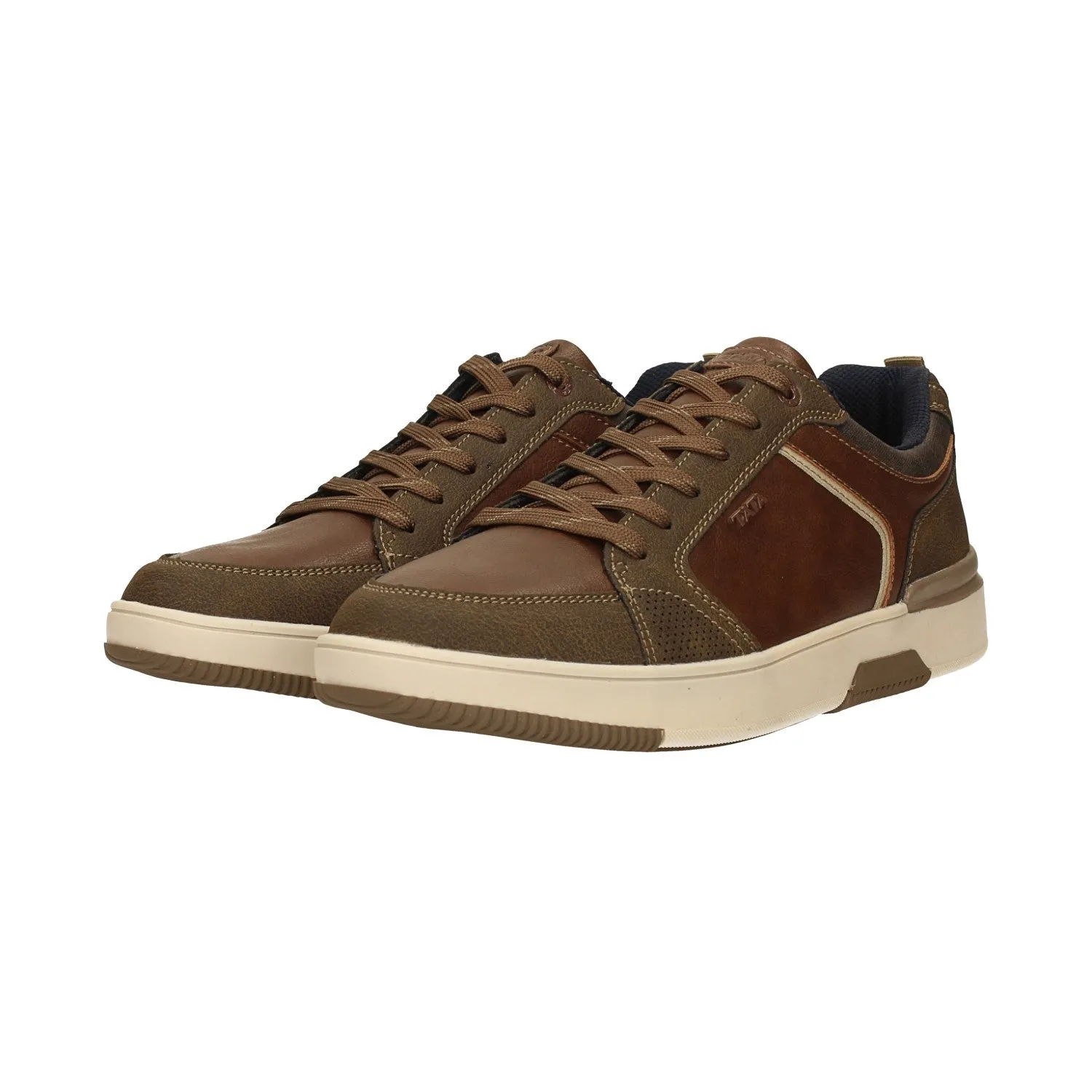 Sneakers con inserti