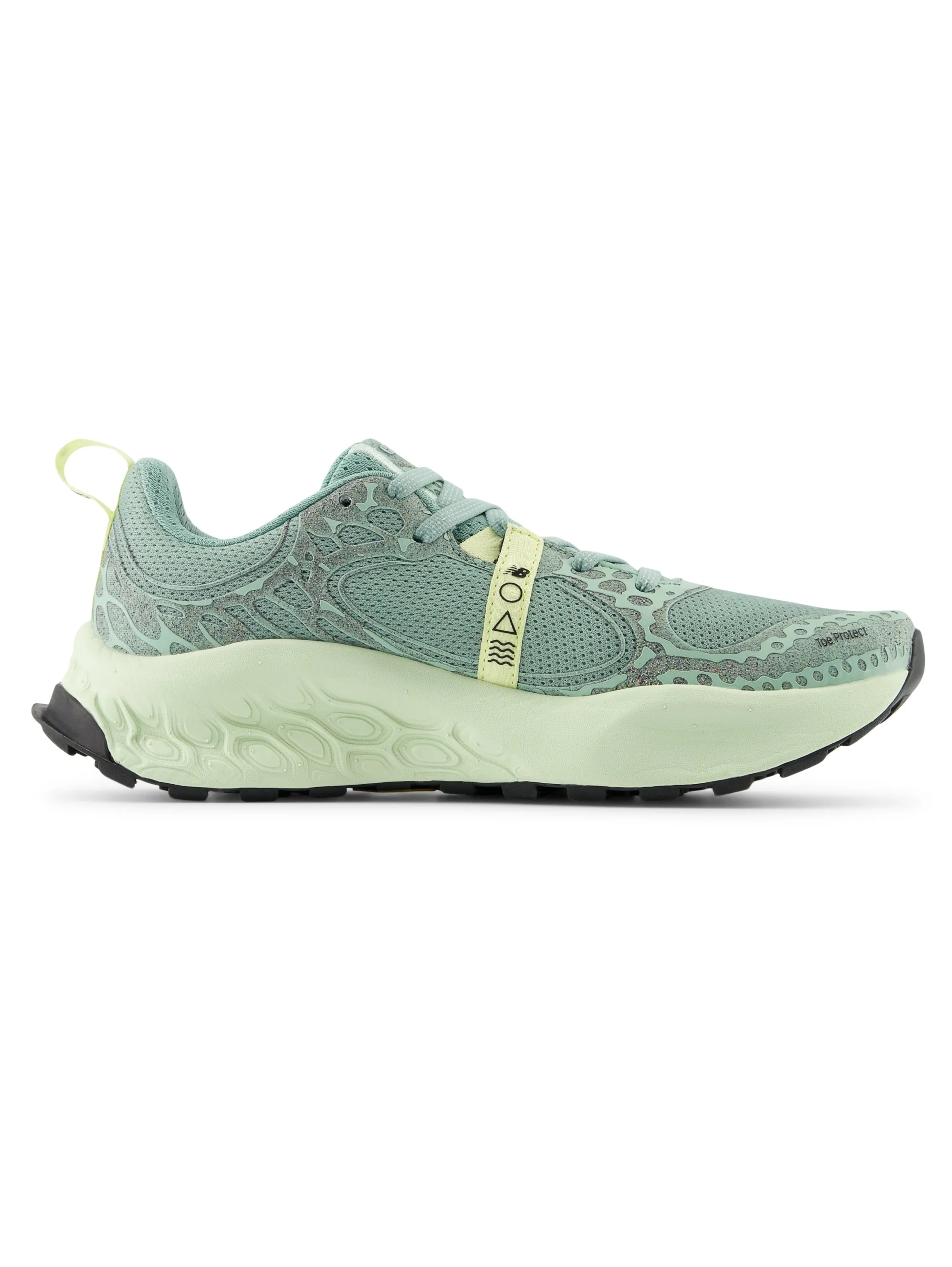 Sneakers da Donna Hierro v8 Fresh Foam X Verde