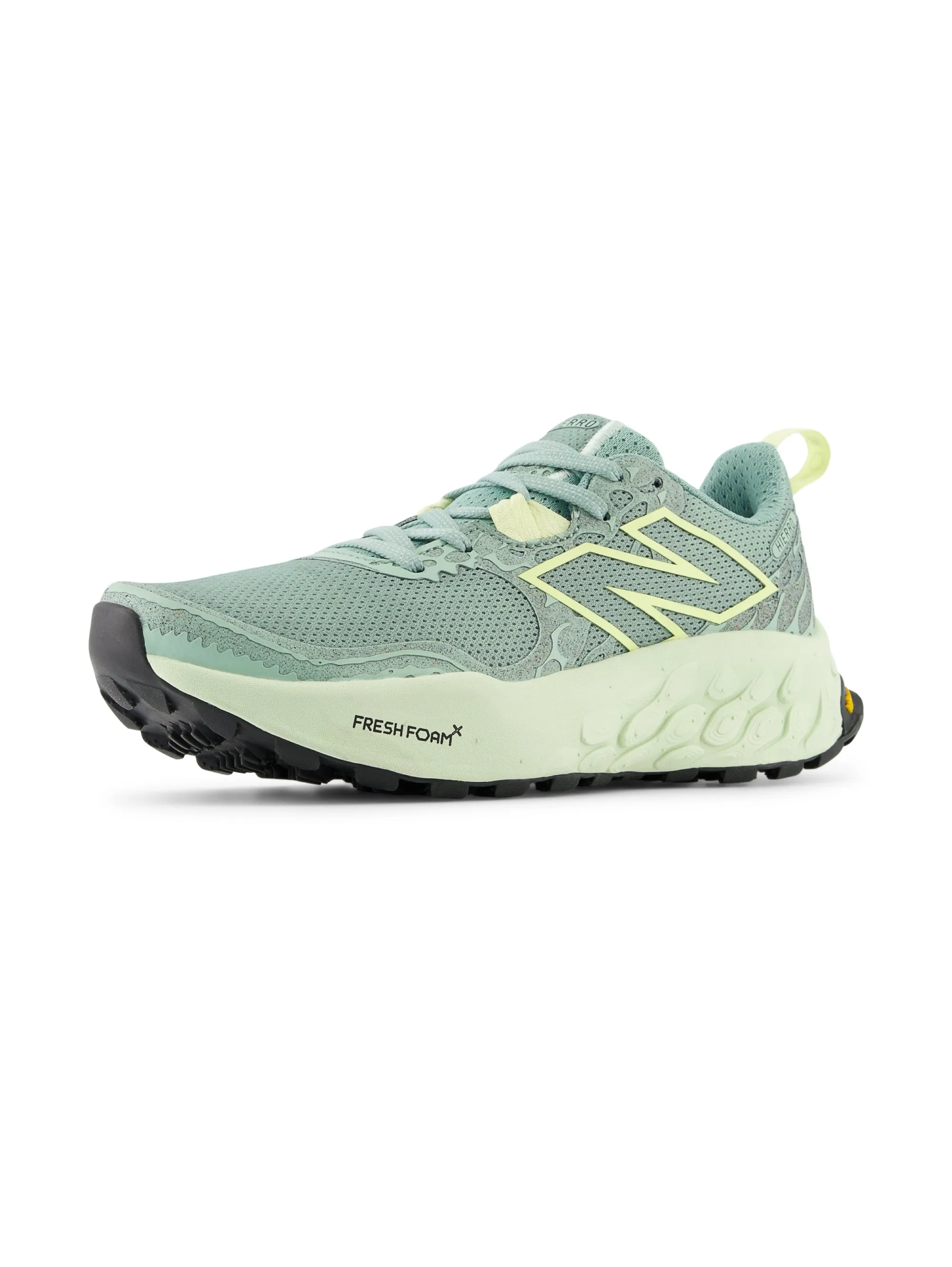Sneakers da Donna Hierro v8 Fresh Foam X Verde