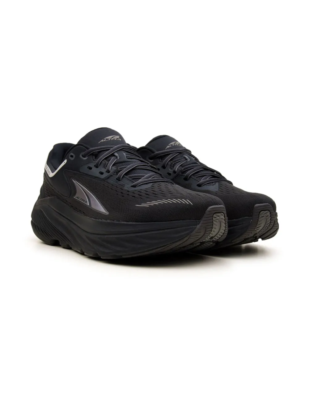 Sneakers Uomo Via Olympus Nera