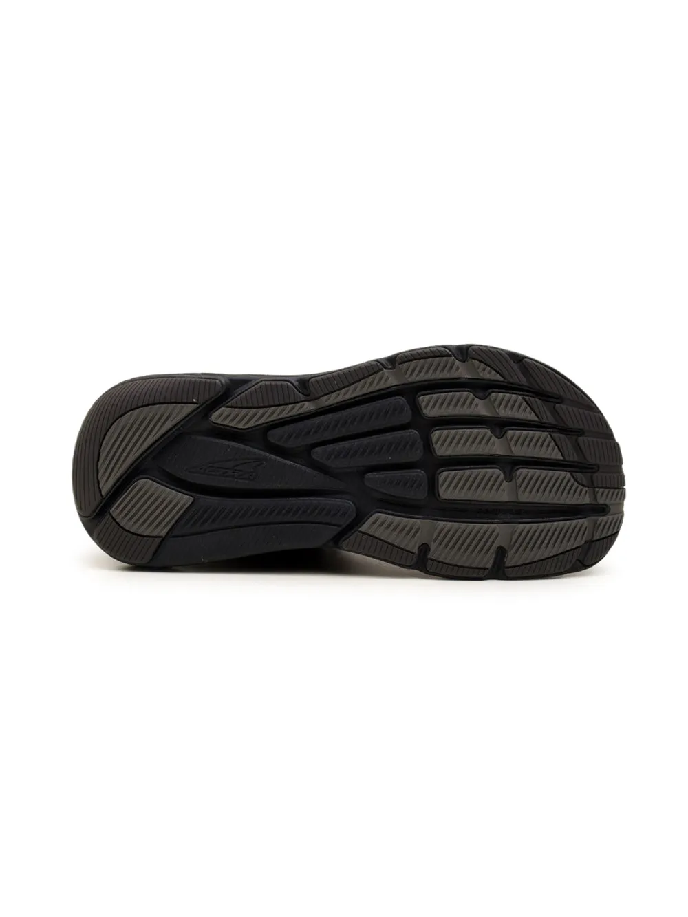 Sneakers Uomo Via Olympus Nera