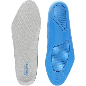Sof Sole Memory Full Length Shoe Insoles