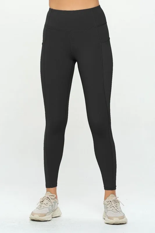 Sports Bra and Leggings Activewear Set