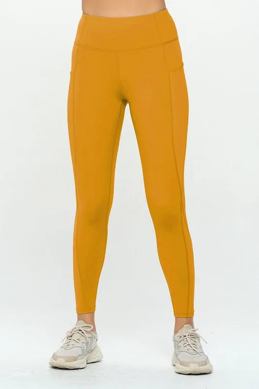 Sports Bra and Leggings Activewear Set
