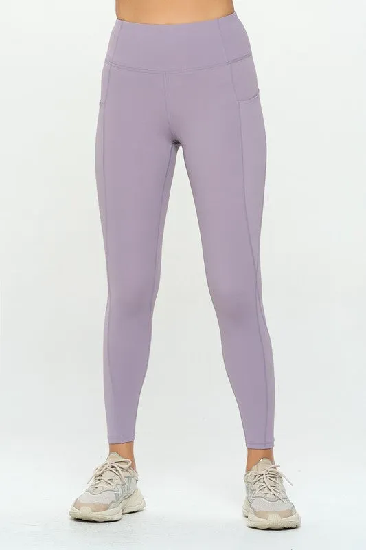 Sports Bra and Leggings Activewear Set