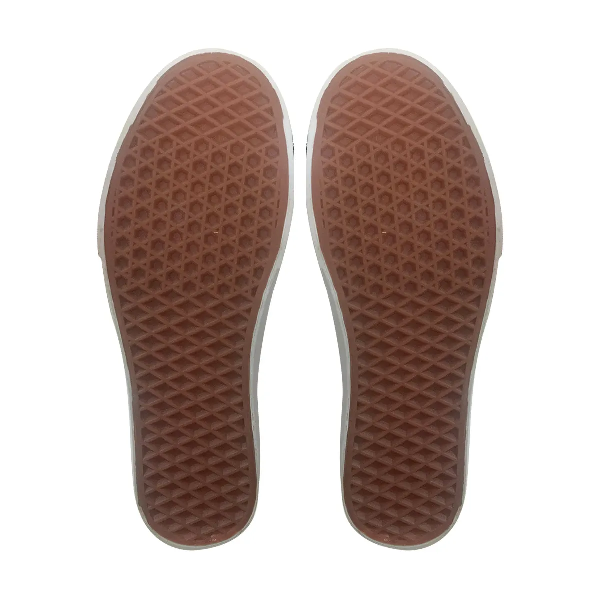 Teal Topo Check Lace-Up Suede/Canvas