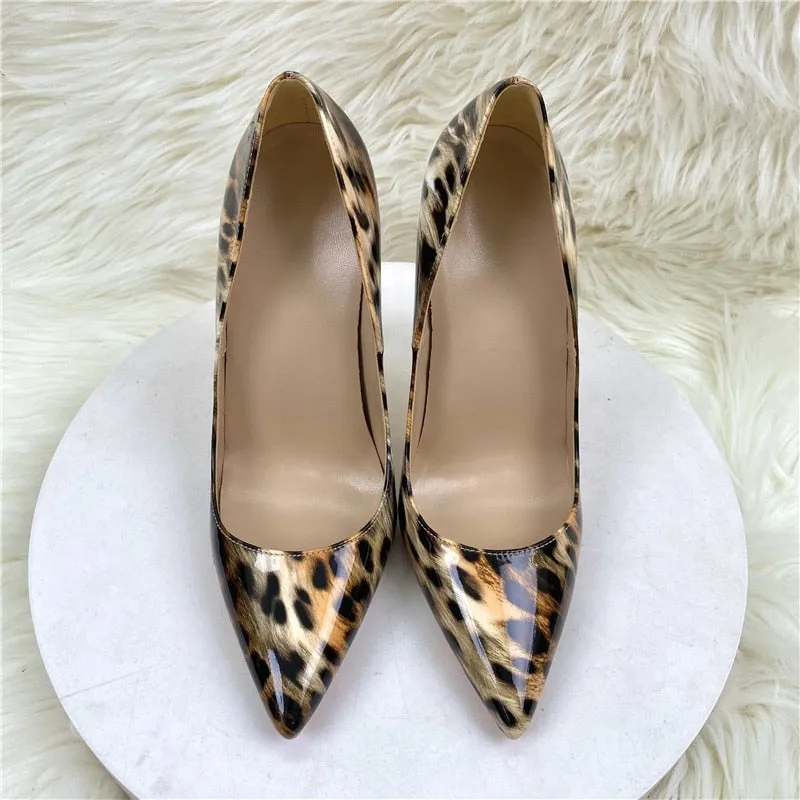 TEEK - Slicko Leppo Pumps