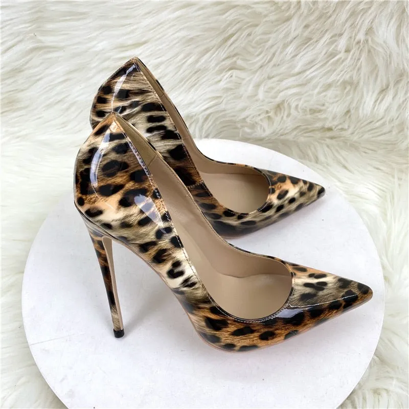 TEEK - Slicko Leppo Pumps