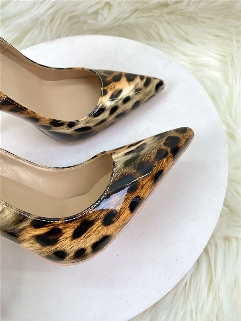 TEEK - Slicko Leppo Pumps