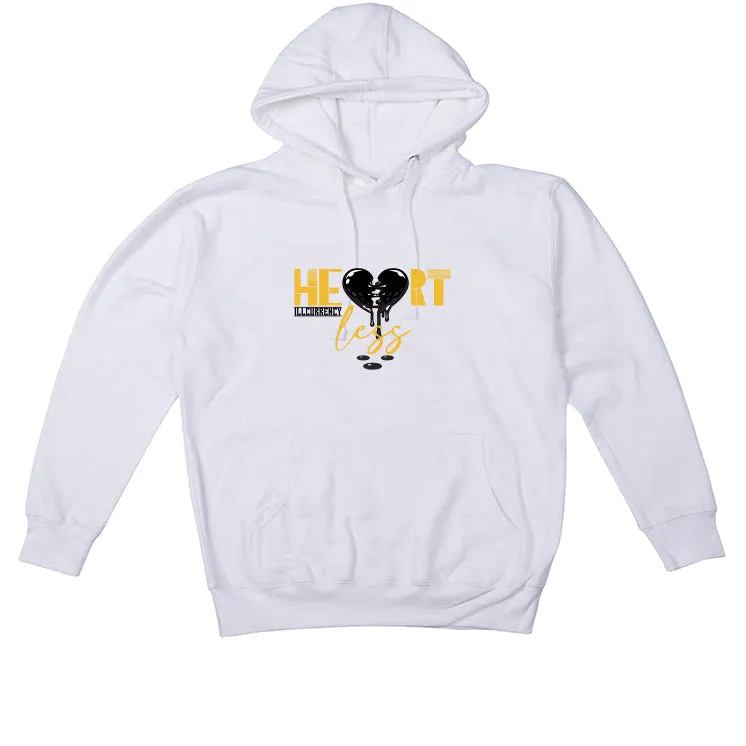 The Air Jordan 13 “Del Sol” White T-Shirt (Heartless)